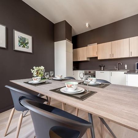 Appartamento Smartflats - Pot D'Or Liegi Esterno foto