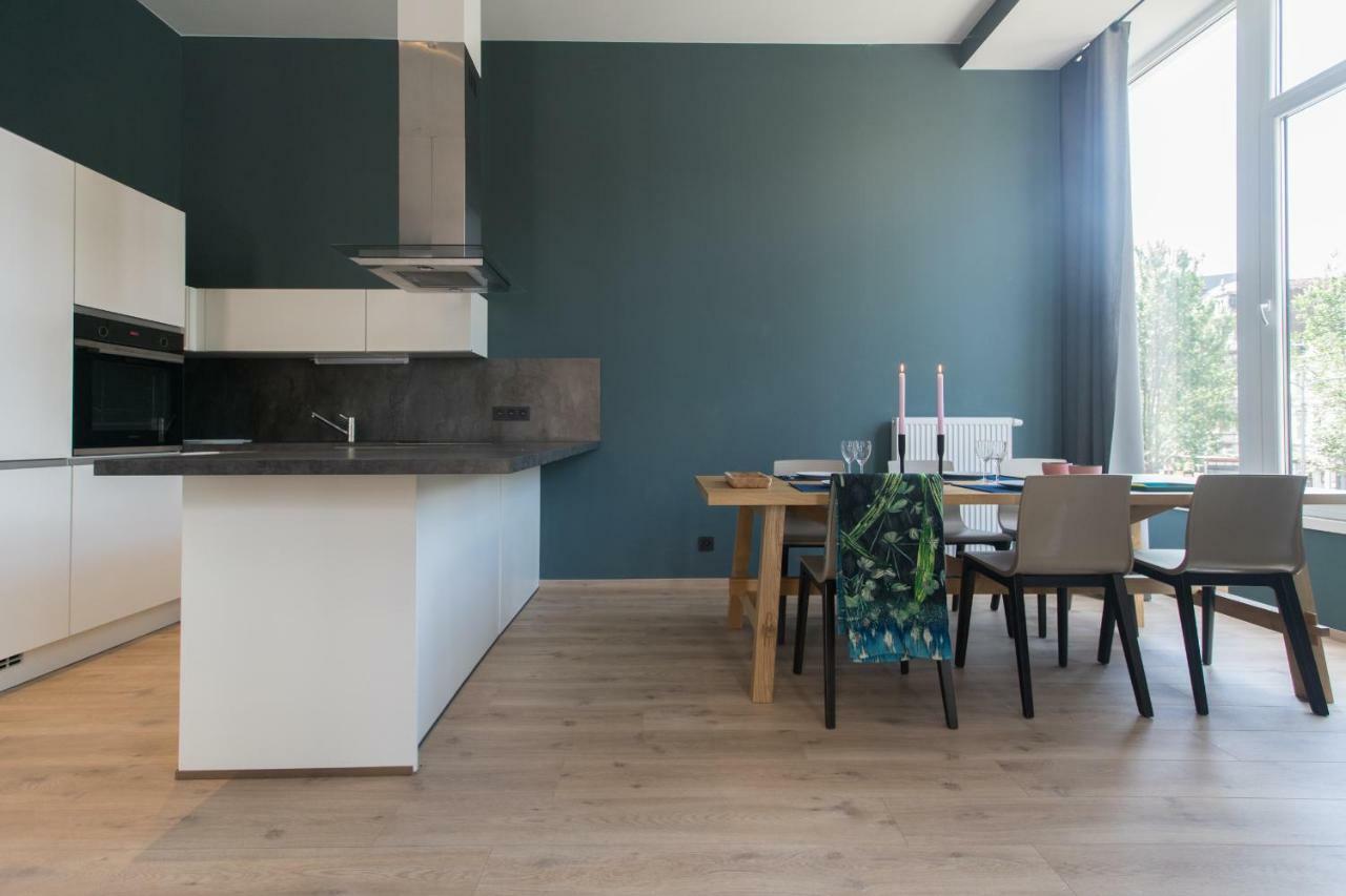 Appartamento Smartflats - Pot D'Or Liegi Esterno foto