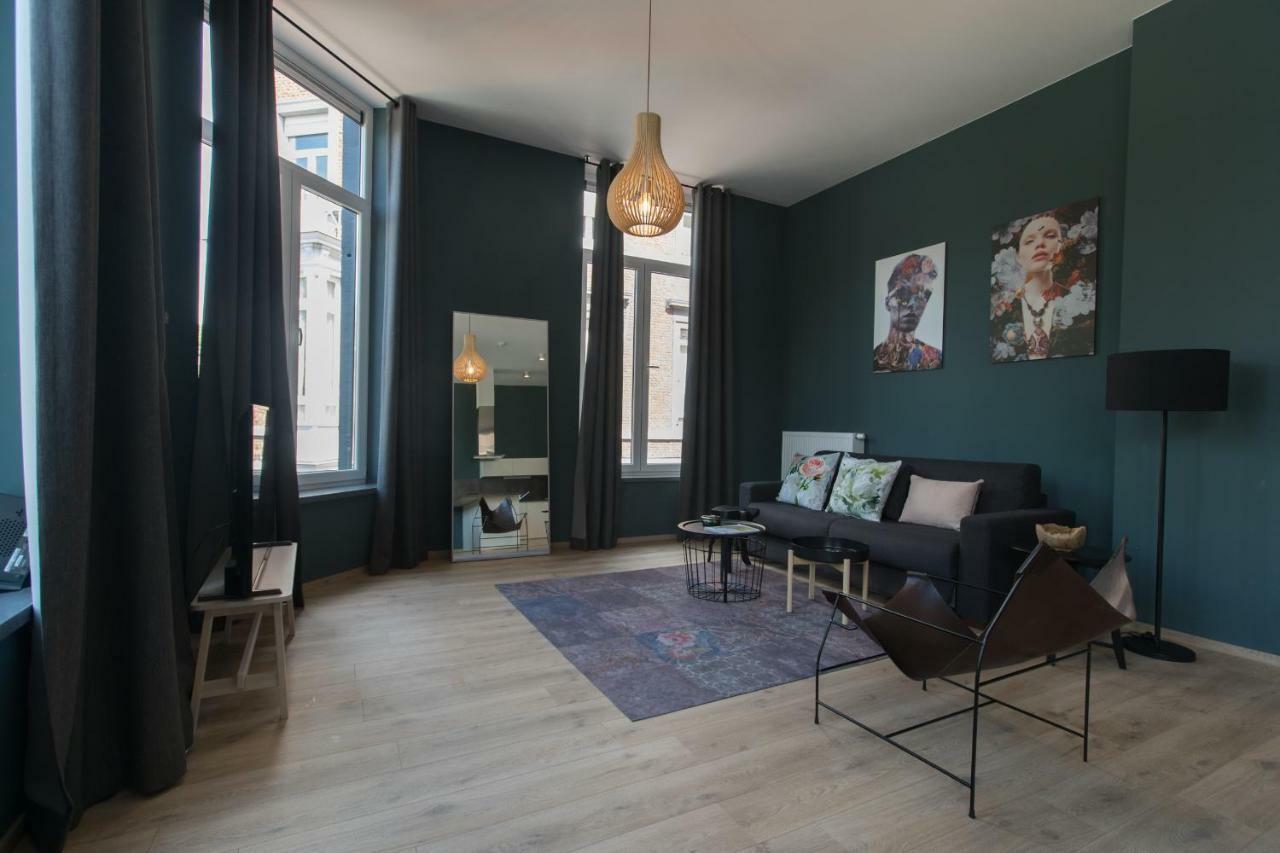 Appartamento Smartflats - Pot D'Or Liegi Esterno foto