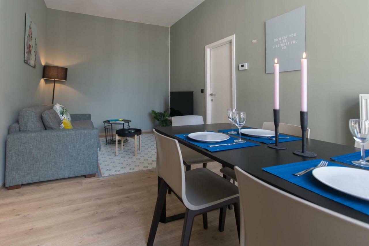 Appartamento Smartflats - Pot D'Or Liegi Esterno foto