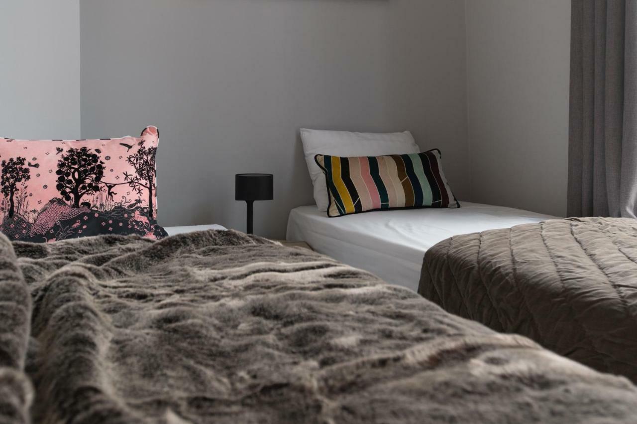 Appartamento Smartflats - Pot D'Or Liegi Esterno foto