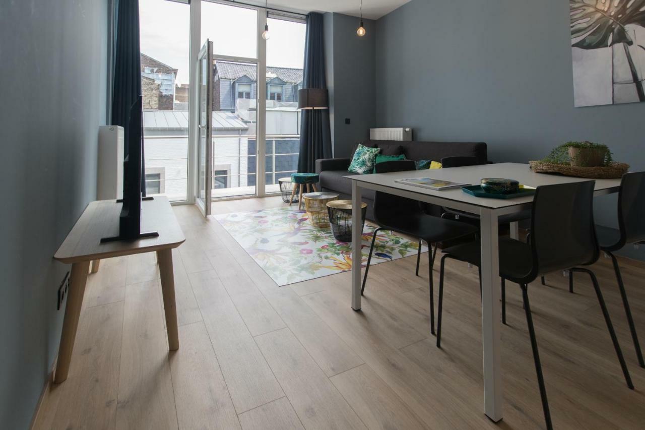 Appartamento Smartflats - Pot D'Or Liegi Esterno foto