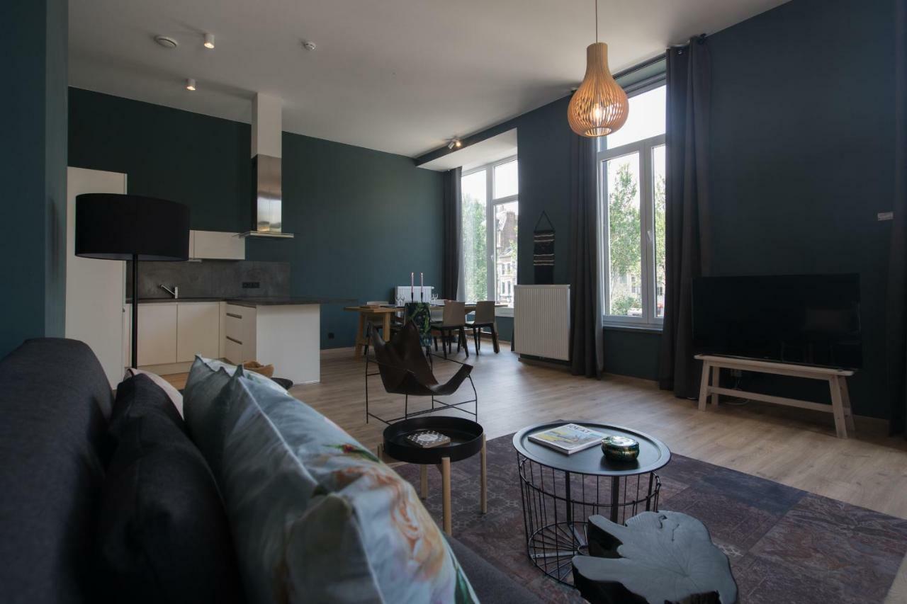 Appartamento Smartflats - Pot D'Or Liegi Esterno foto