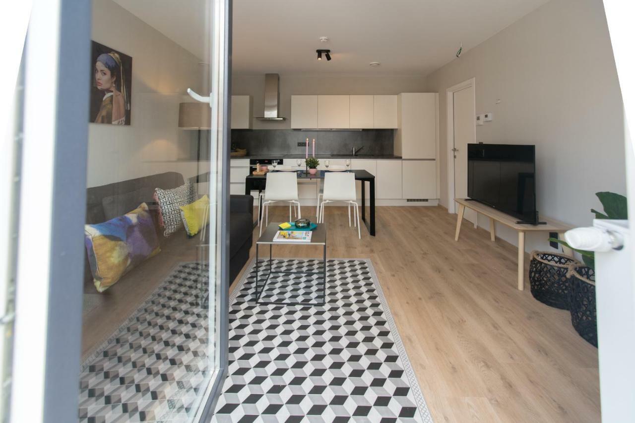 Appartamento Smartflats - Pot D'Or Liegi Esterno foto
