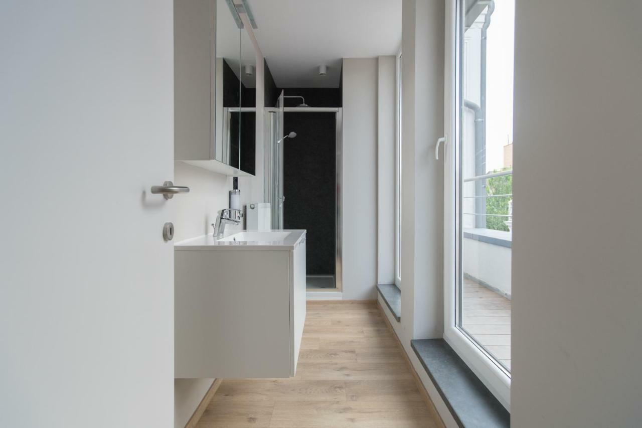 Appartamento Smartflats - Pot D'Or Liegi Esterno foto