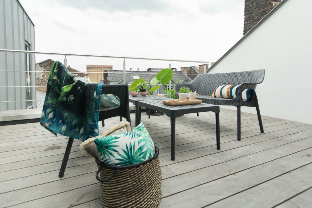 Appartamento Smartflats - Pot D'Or Liegi Esterno foto