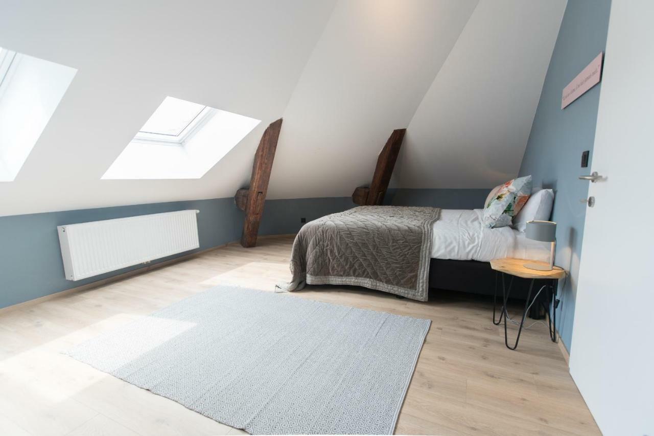 Appartamento Smartflats - Pot D'Or Liegi Esterno foto