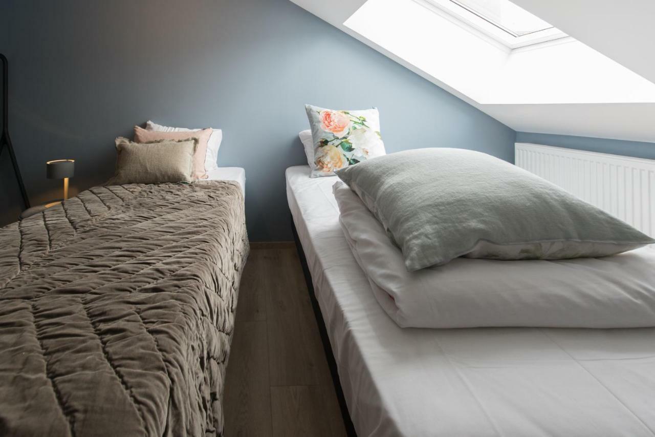 Appartamento Smartflats - Pot D'Or Liegi Esterno foto