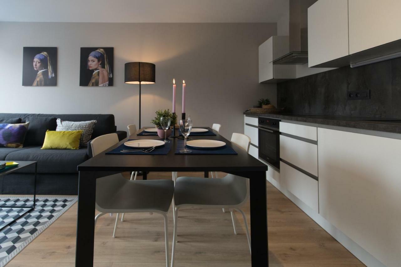 Appartamento Smartflats - Pot D'Or Liegi Esterno foto