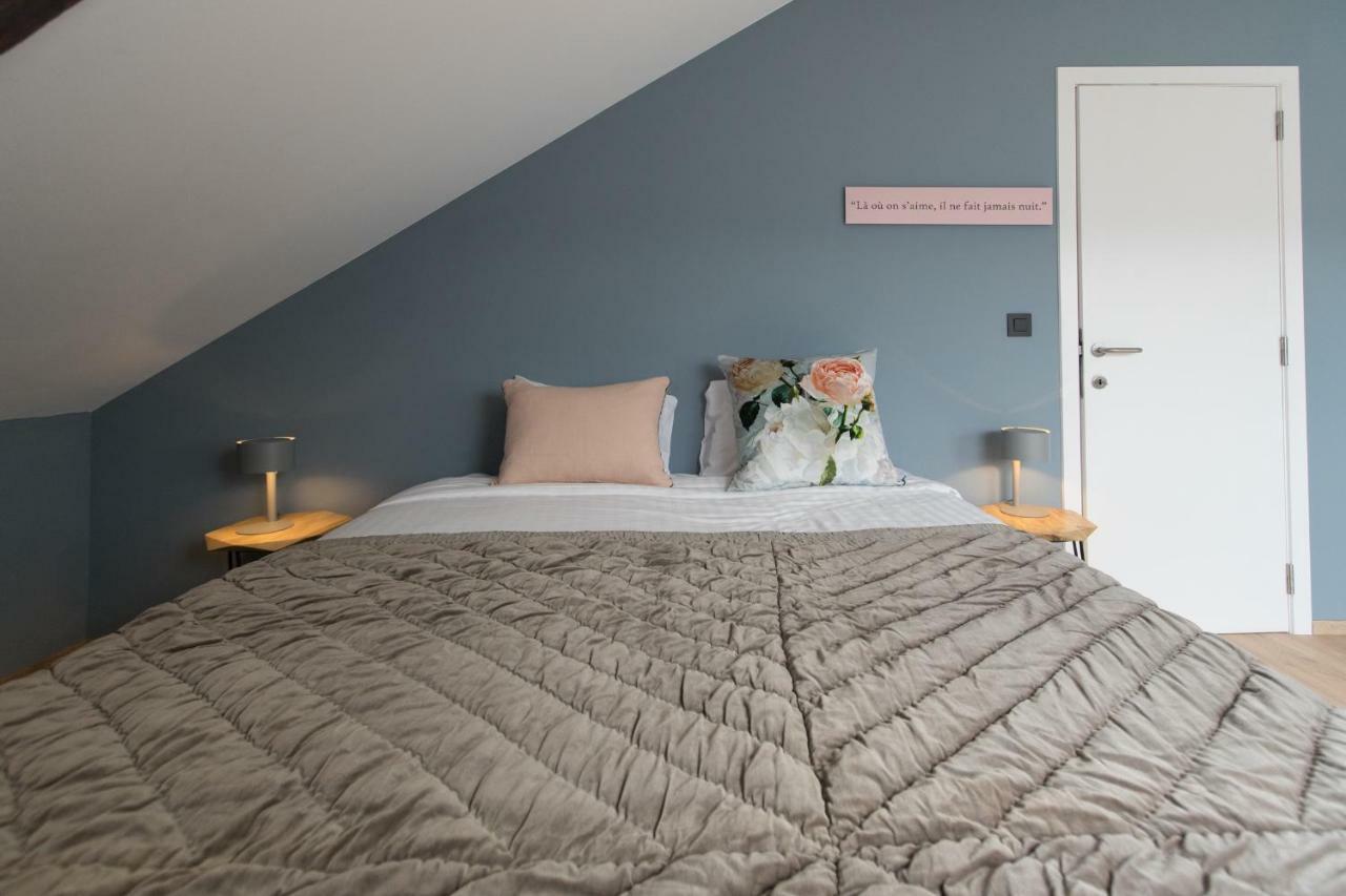 Appartamento Smartflats - Pot D'Or Liegi Esterno foto