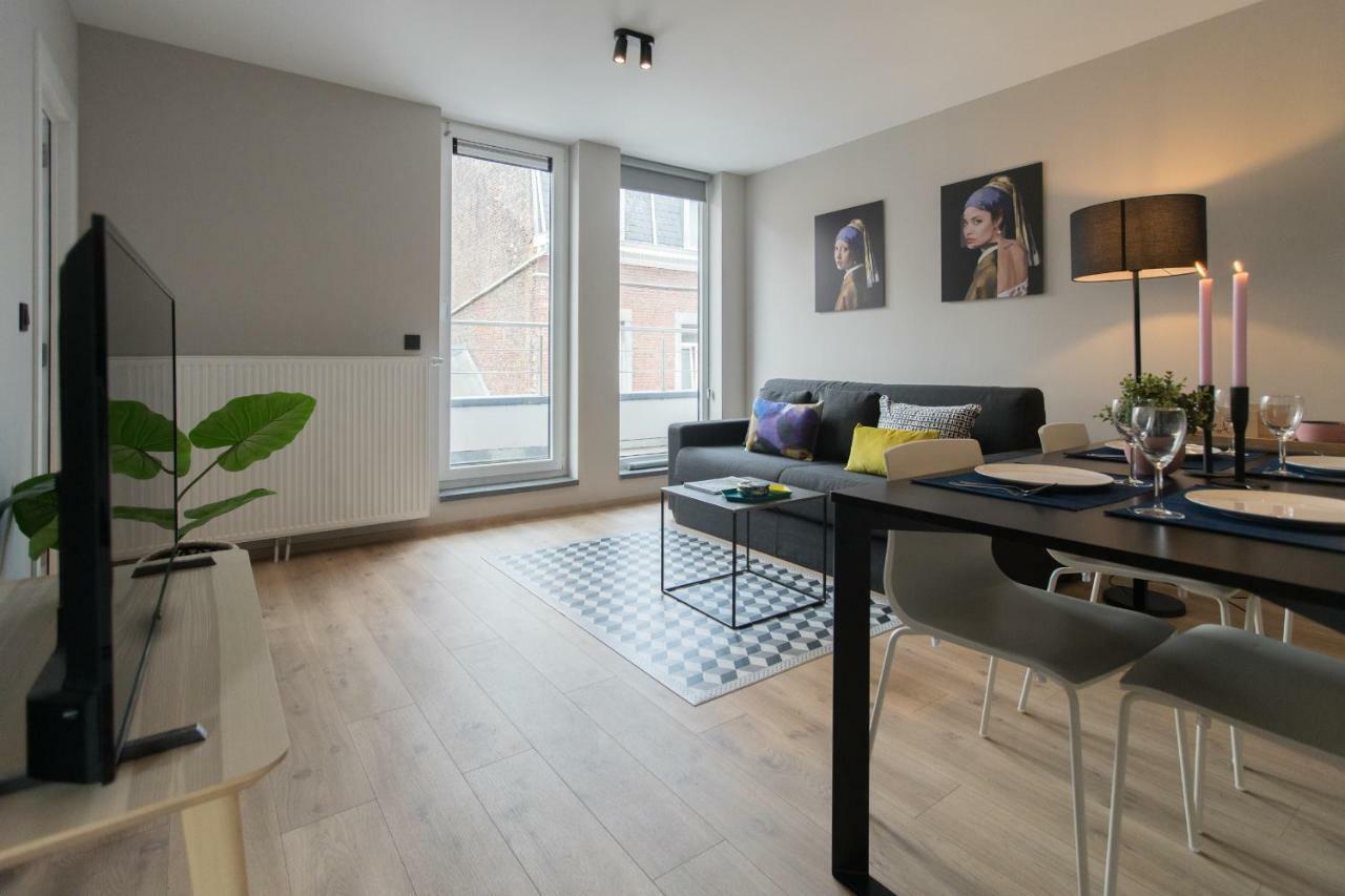 Appartamento Smartflats - Pot D'Or Liegi Esterno foto