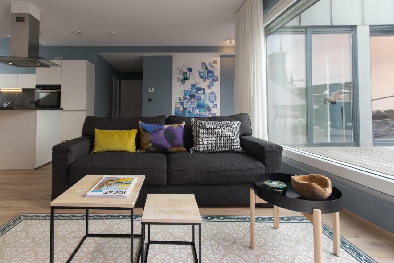 Appartamento Smartflats - Pot D'Or Liegi Esterno foto