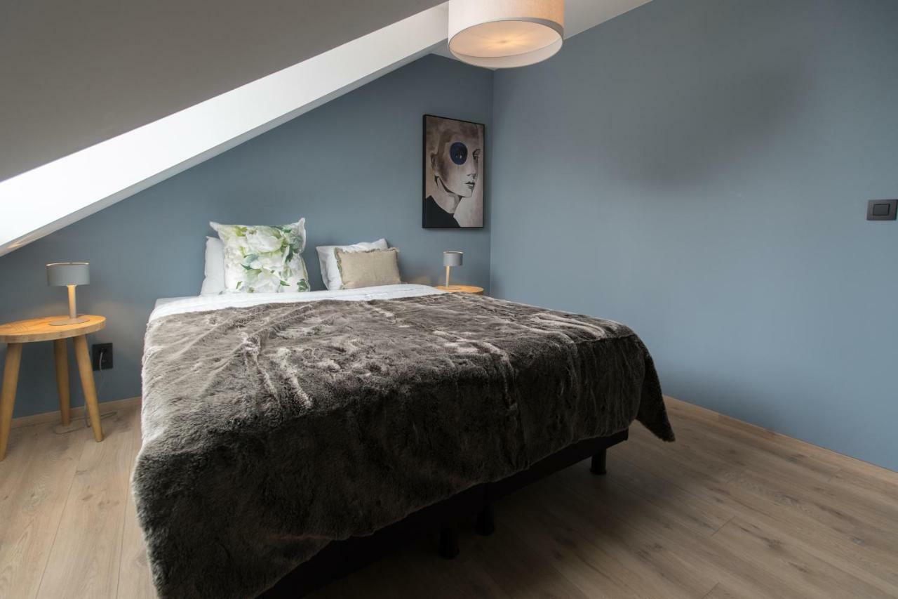 Appartamento Smartflats - Pot D'Or Liegi Esterno foto
