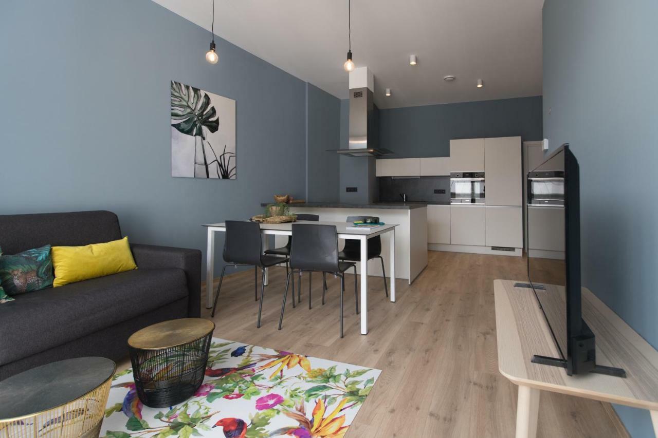 Appartamento Smartflats - Pot D'Or Liegi Esterno foto