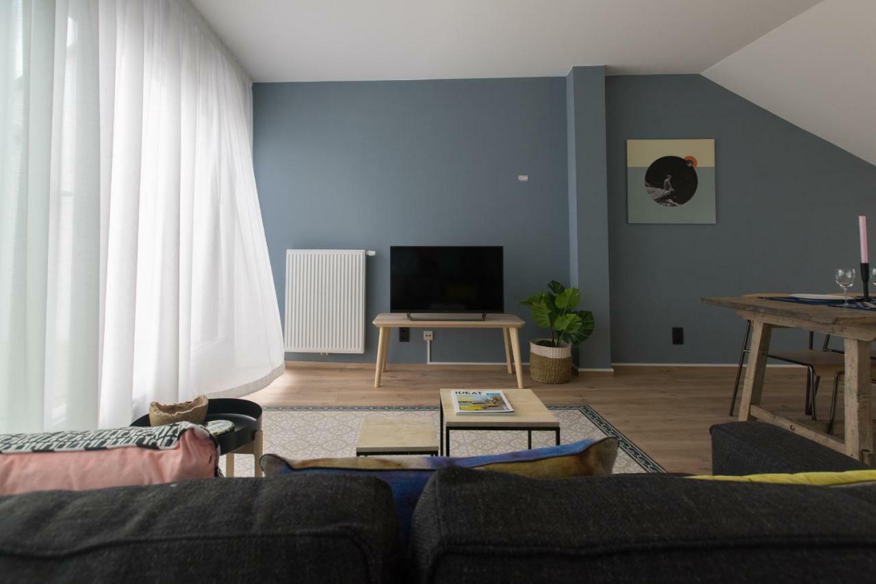 Appartamento Smartflats - Pot D'Or Liegi Esterno foto