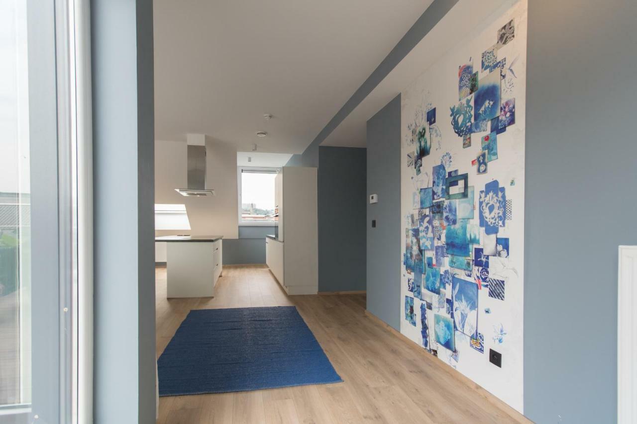 Appartamento Smartflats - Pot D'Or Liegi Esterno foto