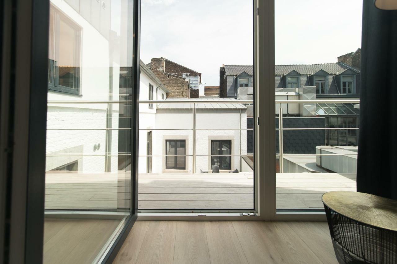 Appartamento Smartflats - Pot D'Or Liegi Esterno foto
