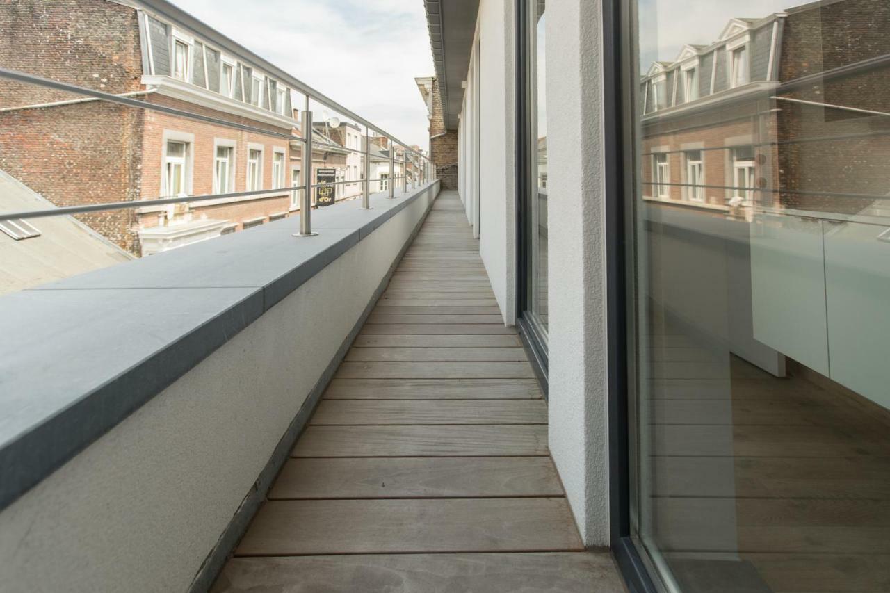 Appartamento Smartflats - Pot D'Or Liegi Esterno foto