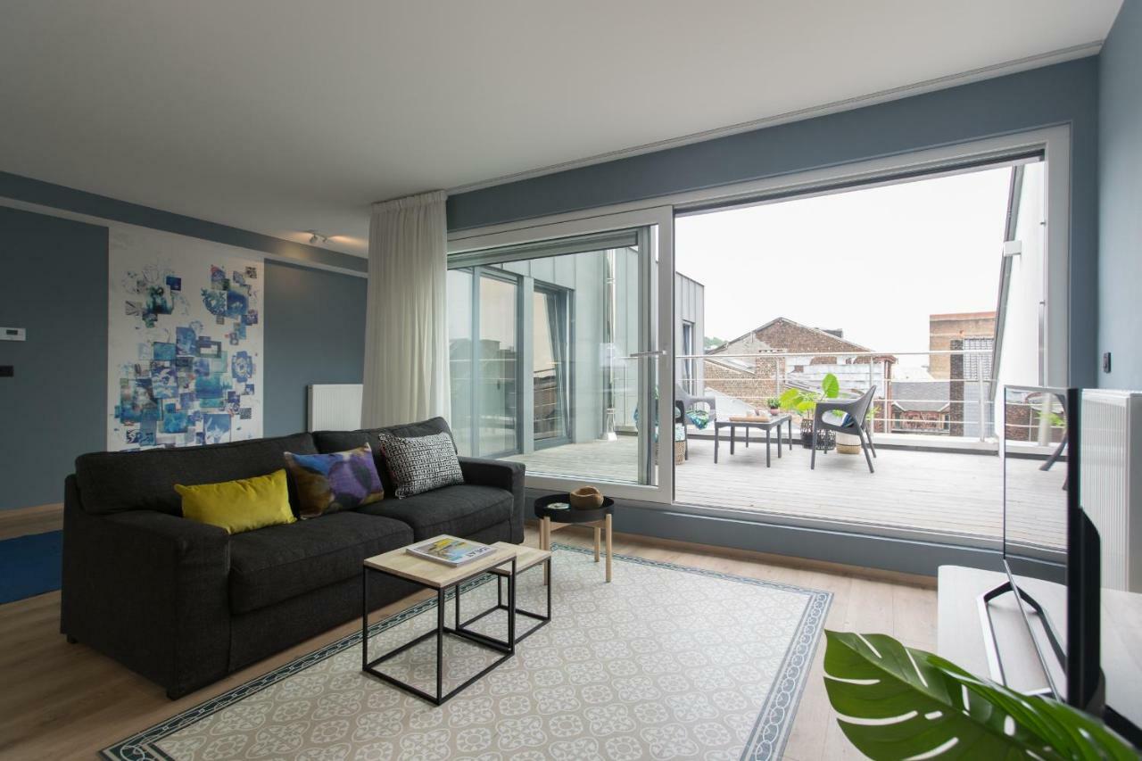 Appartamento Smartflats - Pot D'Or Liegi Esterno foto